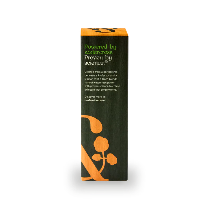 Prof & Doc Moisturising Watercress Body Mist 100ml detail 2