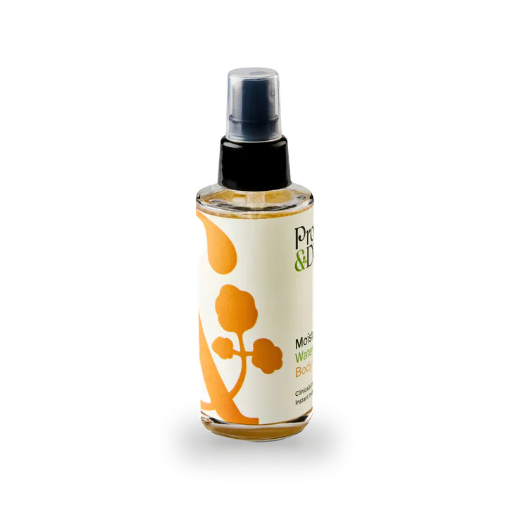 Prof & Doc Moisturising Watercress Body Mist 100ml detail 3