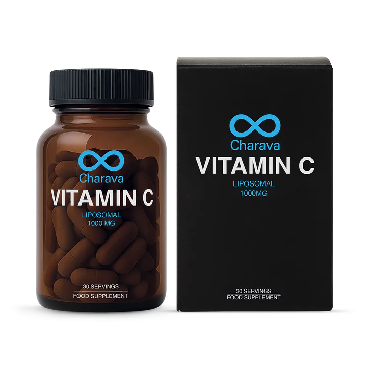 Charava Vitamin C (Liposomal)