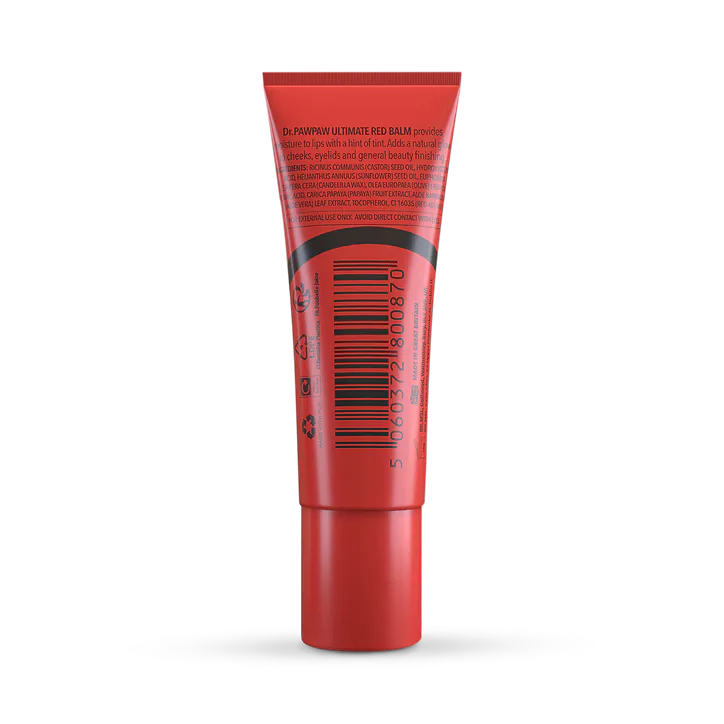 Dr. PawPaw Ultimate Red Balm 10ml, additional product view 2