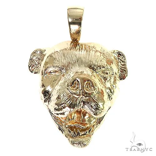 RINA - For Him CUSTOM Custom Made American Bulldog Pendant 66707 – Pendant
