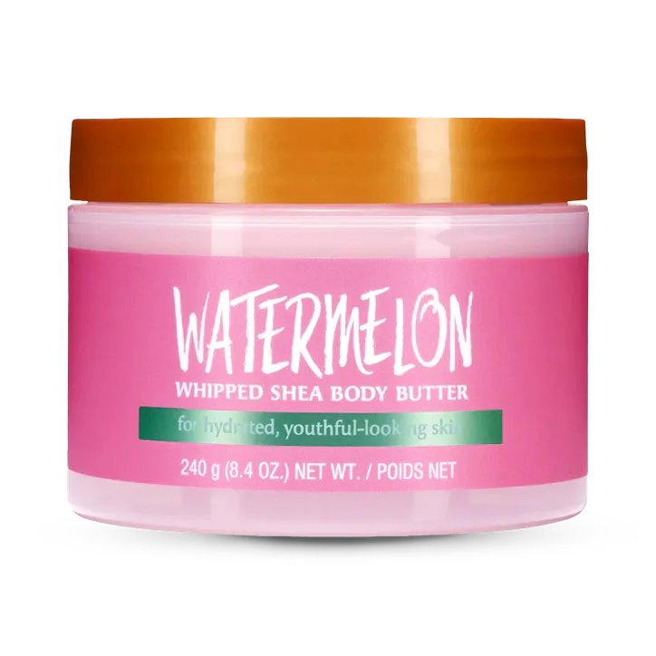 Tree Hut Watermelon Whipped Body Butter 240g