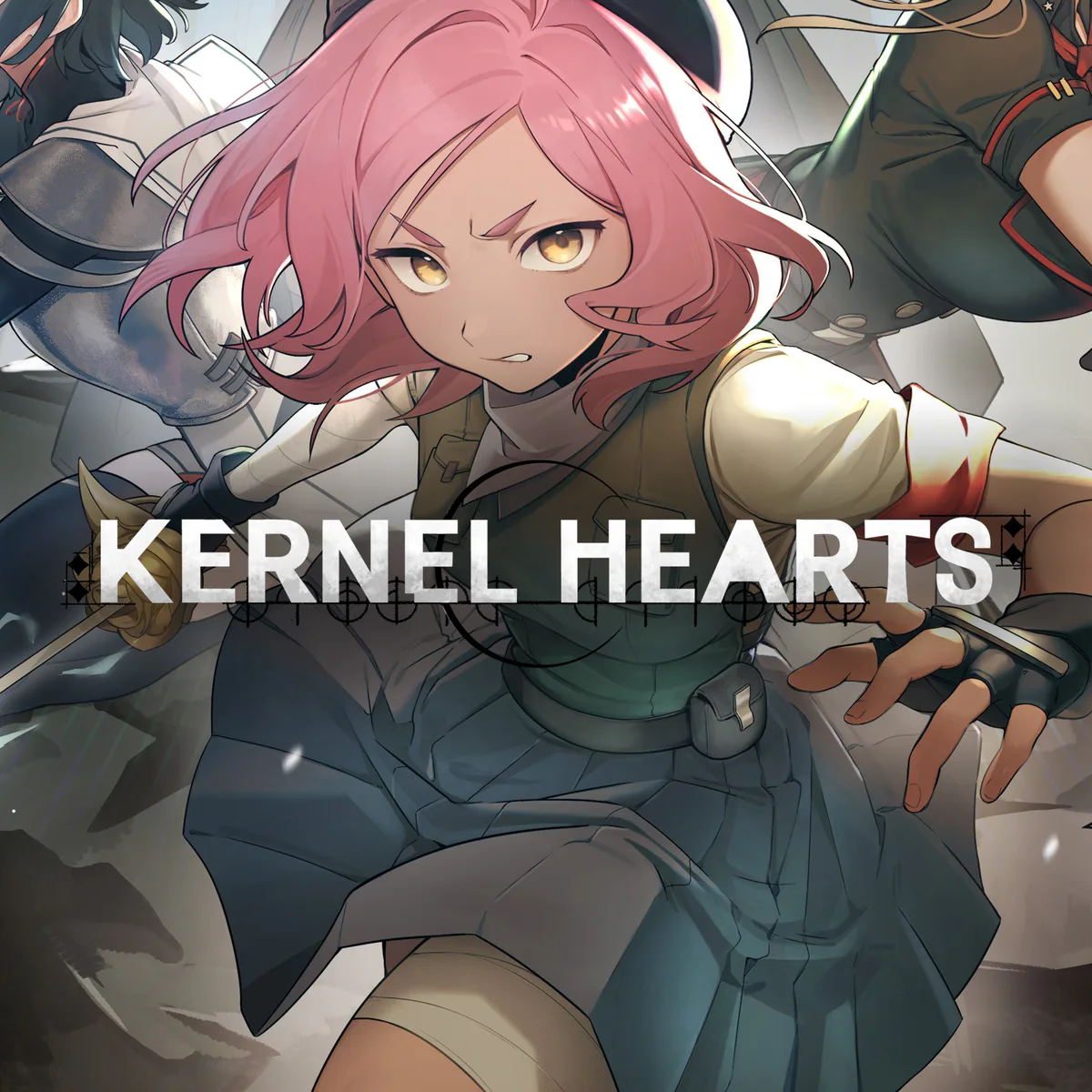 Whitethorn Games Kernel Hearts in Digital, additional product view 2