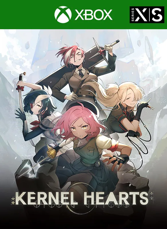 Whitethorn Games Kernel Hearts in Digital, additional product view 3