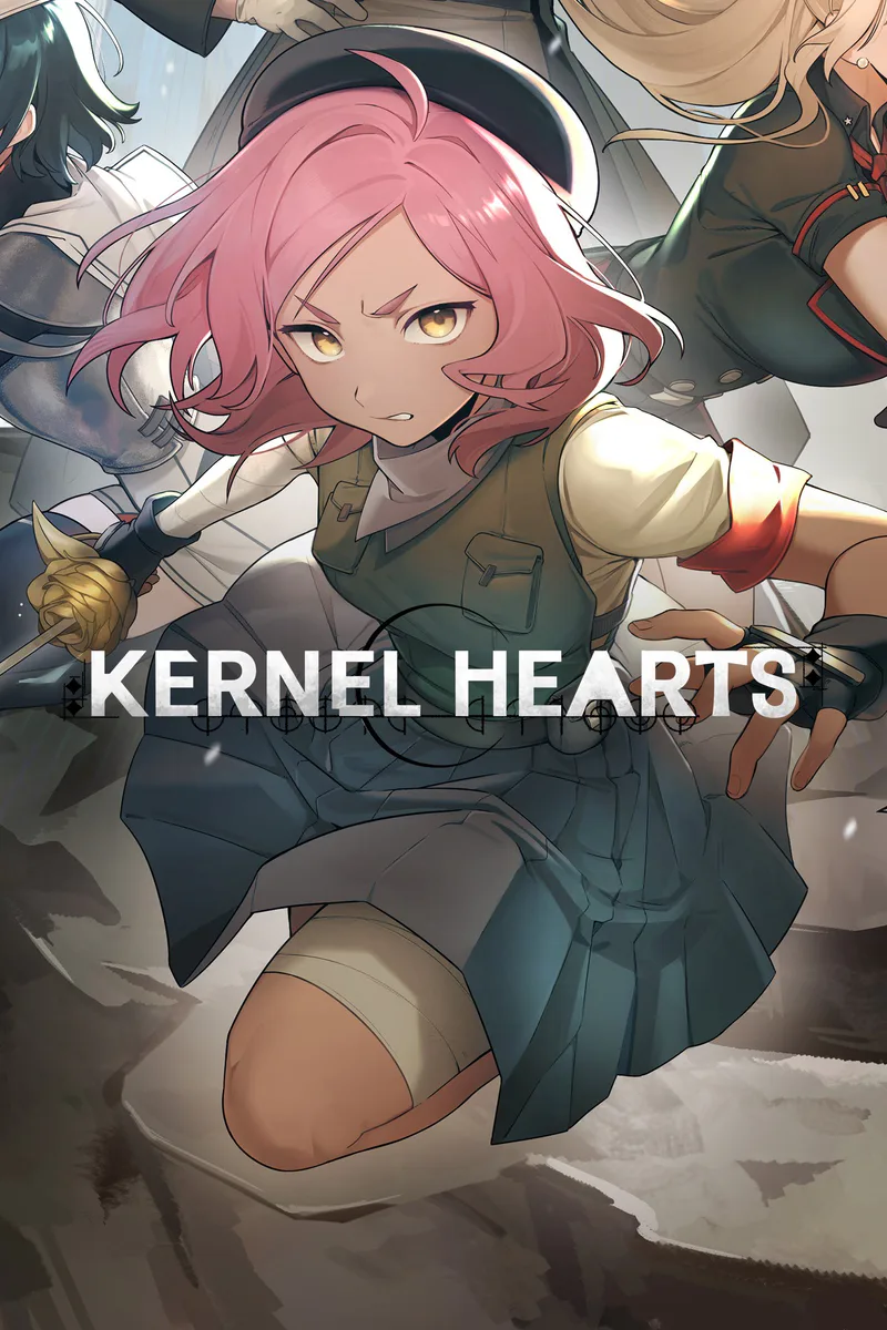 Whitethorn Games Kernel Hearts in Digital – Xbox console games · Action & adventure