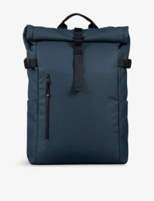 STUBBLE & CO The Roll Top Woven 20L Backpack