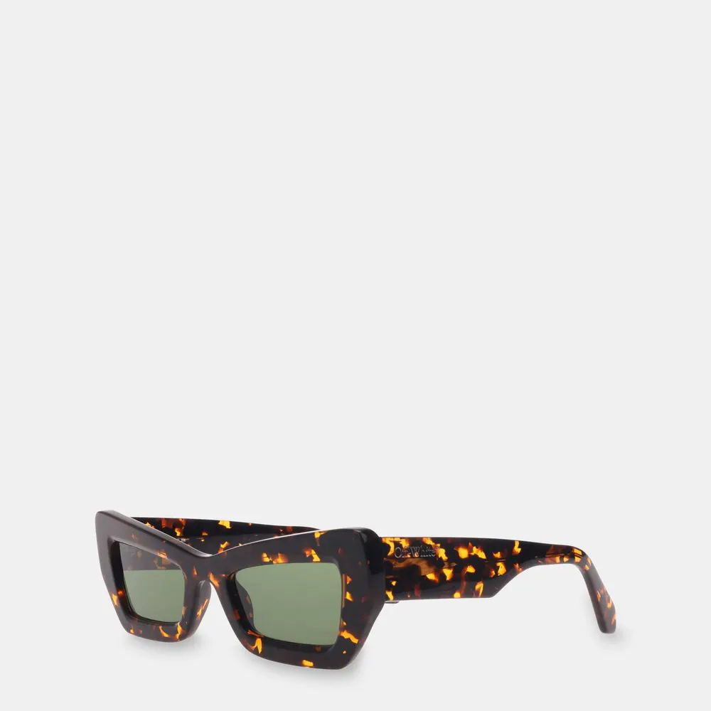 Off White Aurora Sun Square Sunglasses