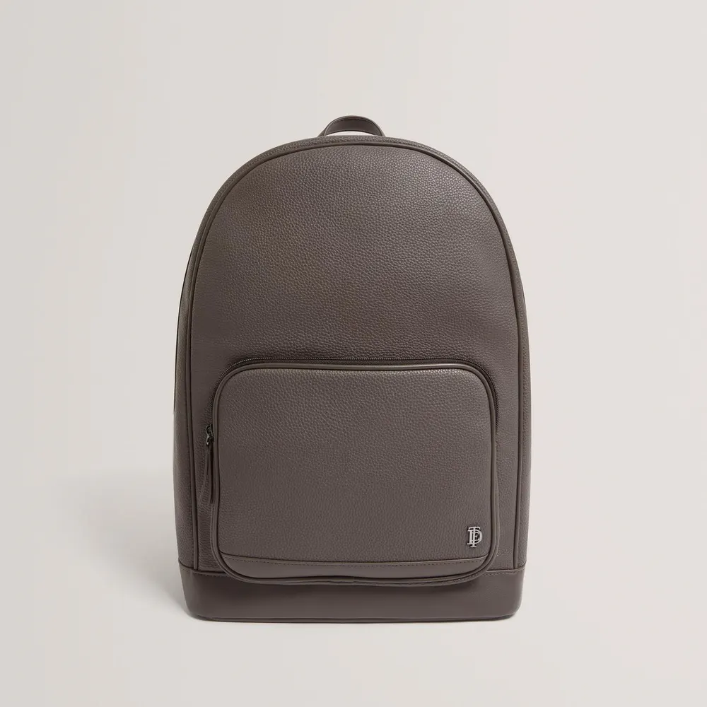 Ted Baker Men's Backpack in Charcoal – Accessories