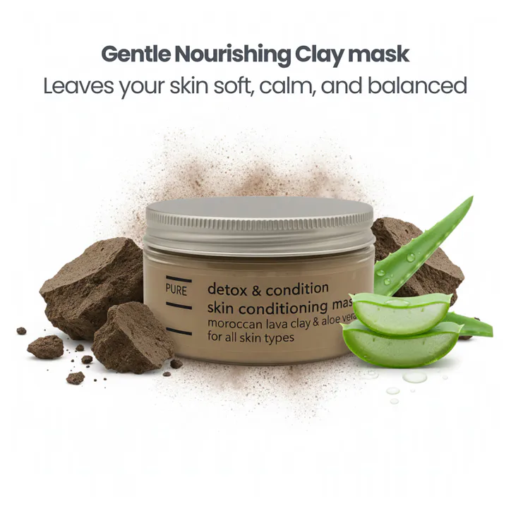 PURE Spa Skincare PURE Detox and Condition, additional product view 2