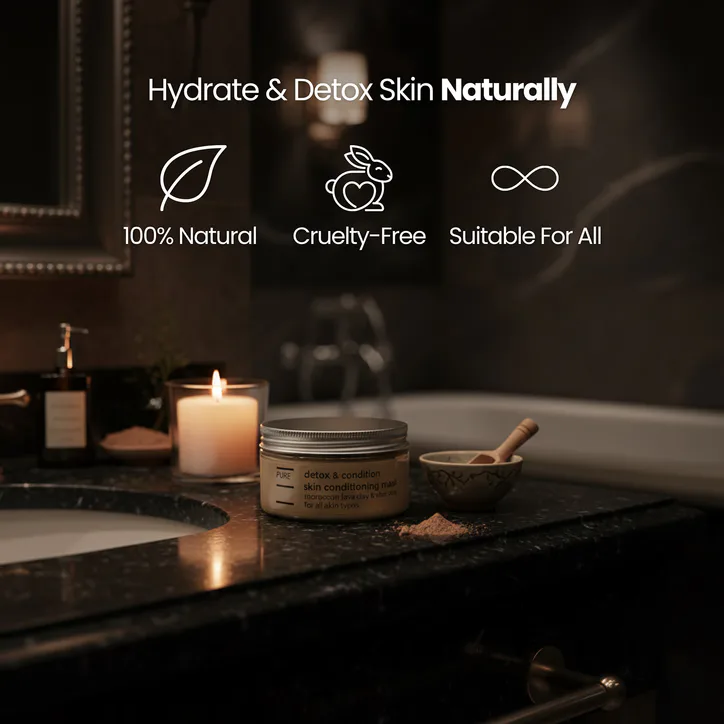 PURE Spa Skincare PURE Detox and Condition, additional product view 3