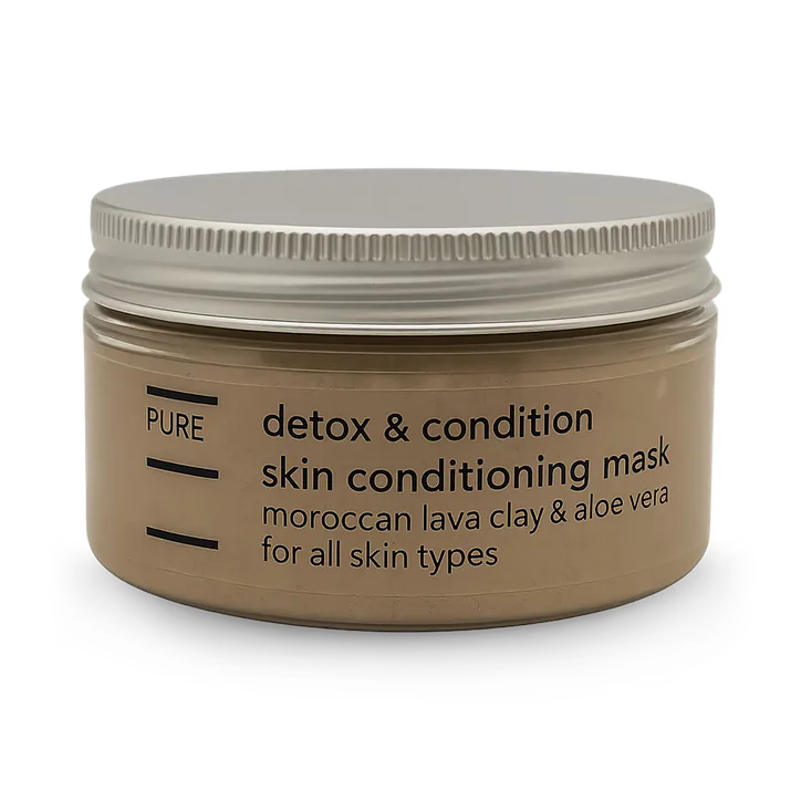 PURE Spa Skincare PURE Detox and Condition