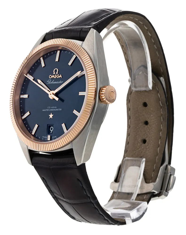 Omega Constellation Globemaster 130.23.39.21.03.001 — 2018 — Excellent detail 2