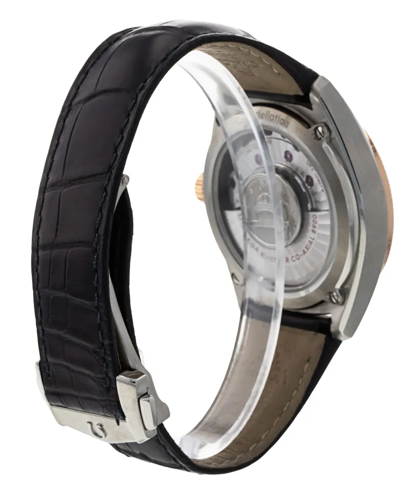 Omega Constellation Globemaster 130.23.39.21.03.001 — 2018 — Excellent detail 3