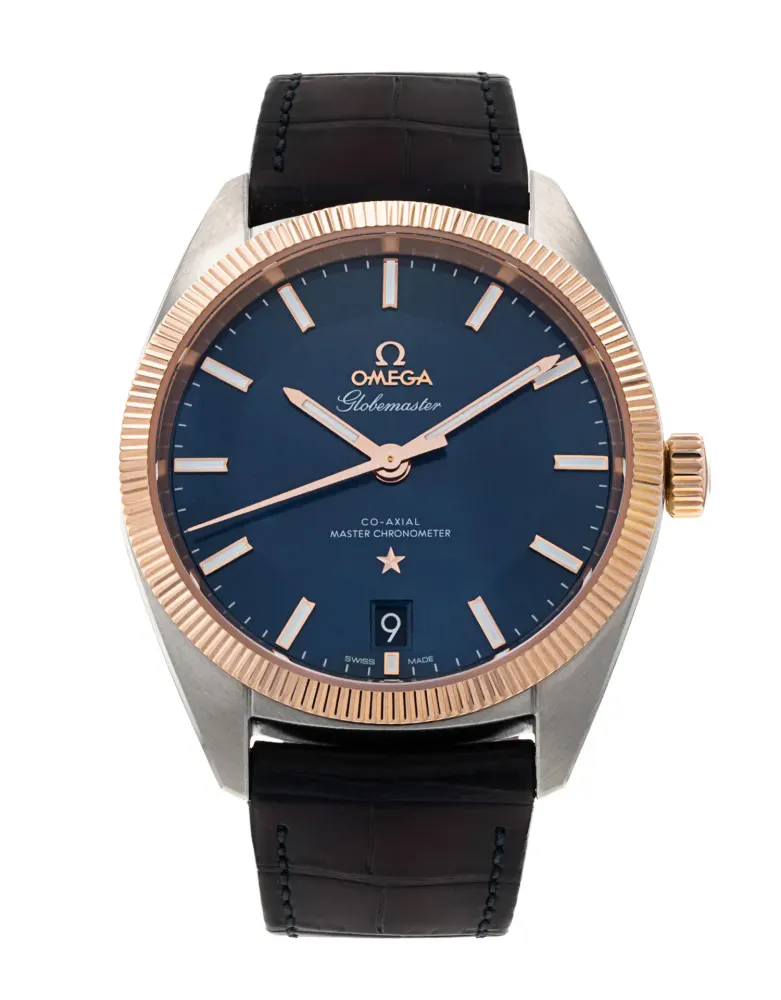 Omega Constellation Globemaster 130.23.39.21.03.001 — 2018 — Excellent