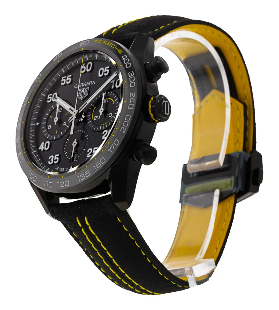 Tag Heuer Carrera CBN2A1H.FC6512 — 2022 — Excellent detail 2