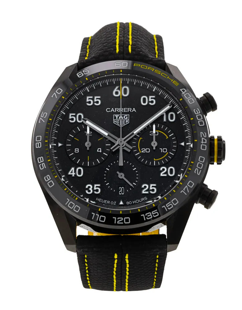 Tag Heuer Carrera CBN2A1H.FC6512 — 2022 — Excellent