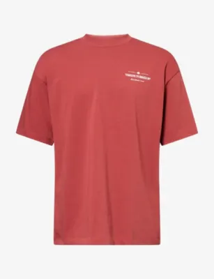 THE COUTURE CLUB Copyright Graphic Cotton T-Shirt