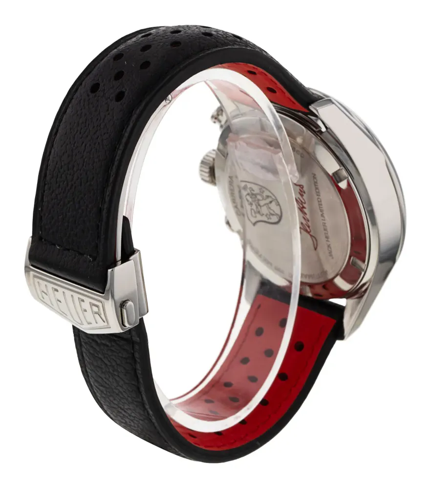 Tag Heuer Carrera CV2119.FC6310 — 2013 — Excellent detail 3