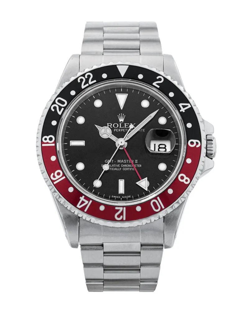 Rolex GMT Master II 16710 — 1991 — Very good