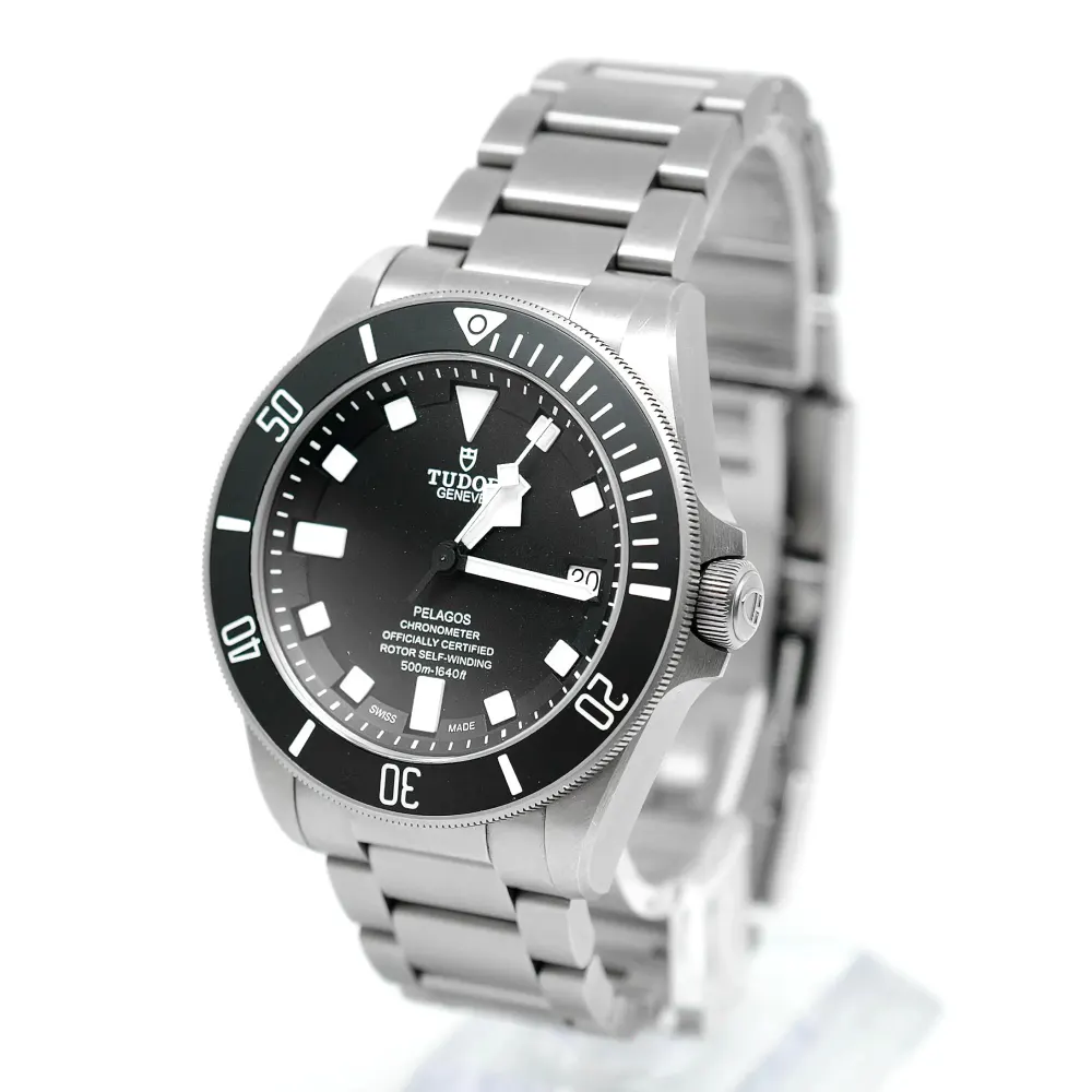 Tudor Pelagos 25600TN — 2022 — Excellent in Black, additional product view 2