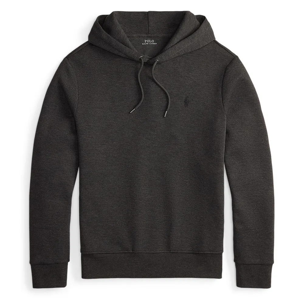 Polo Ralph Lauren Men's LuxeTech Pull Over Hoodie