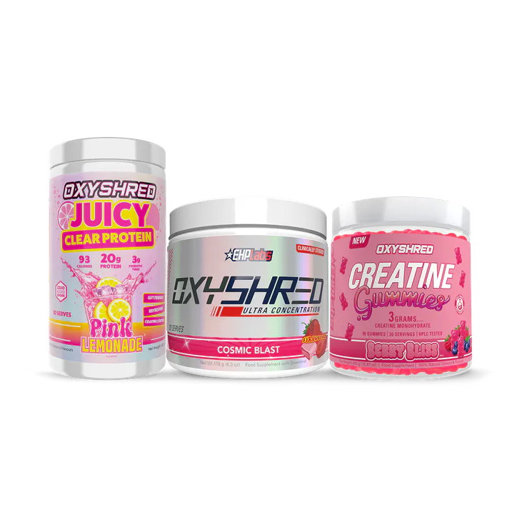 Oxyshred Viral Bundle 1