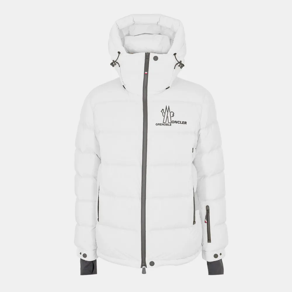 Moncler Grenoble Men's G Iso Short Puffer Jacket