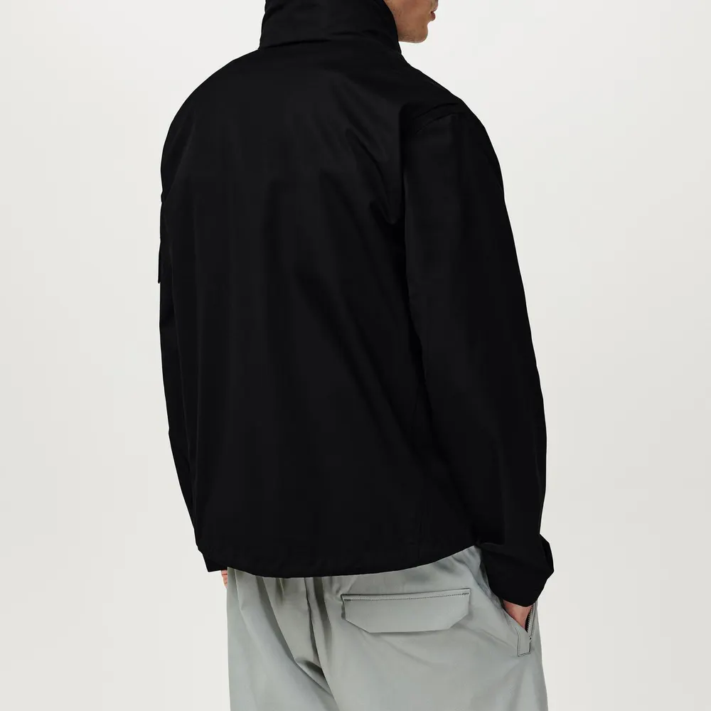 CP Company Metropolis Men's Metropolis Waterproof Field Jacket detail 3