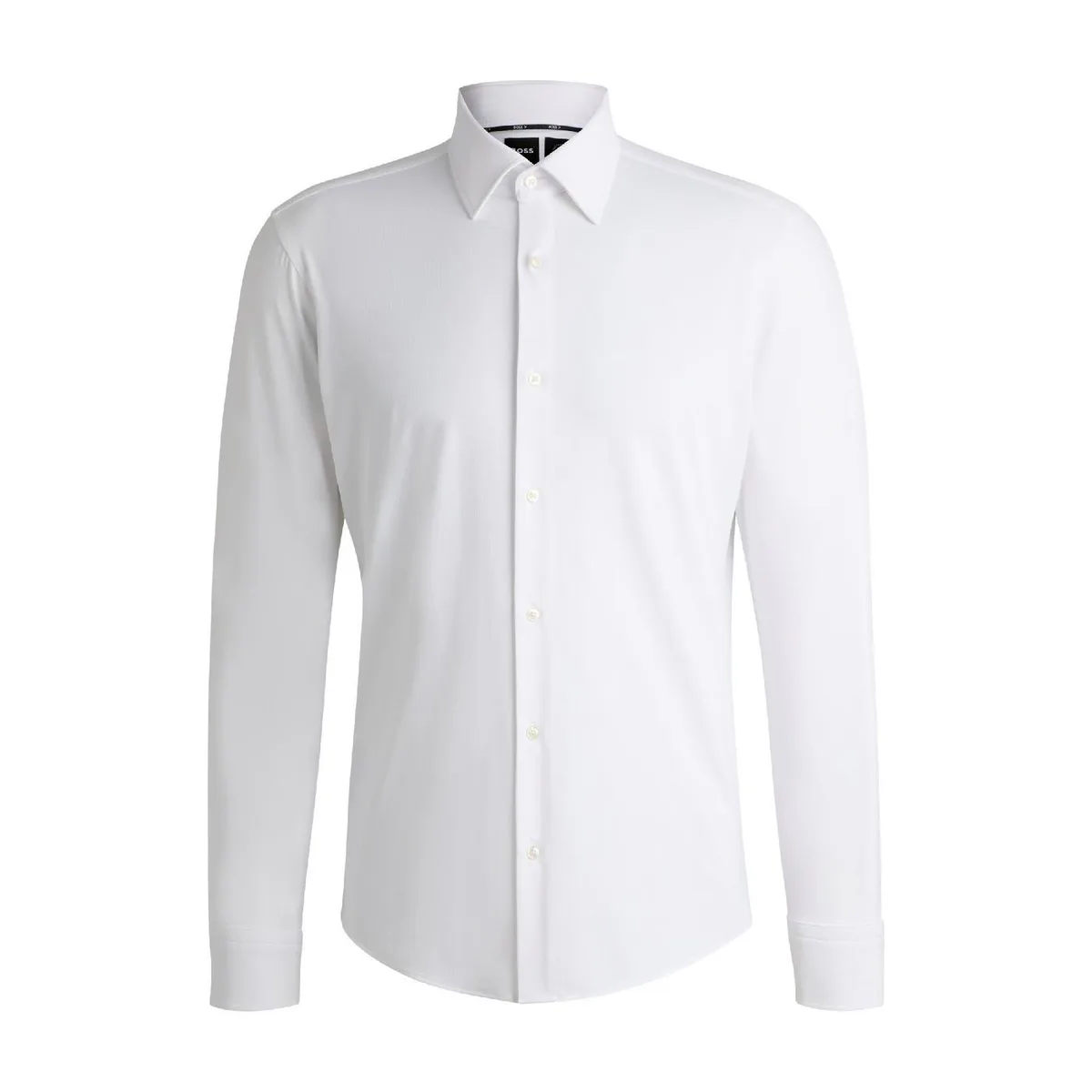 Boss Men's P Joe Kent Long Sleeve Oxford Shirt
