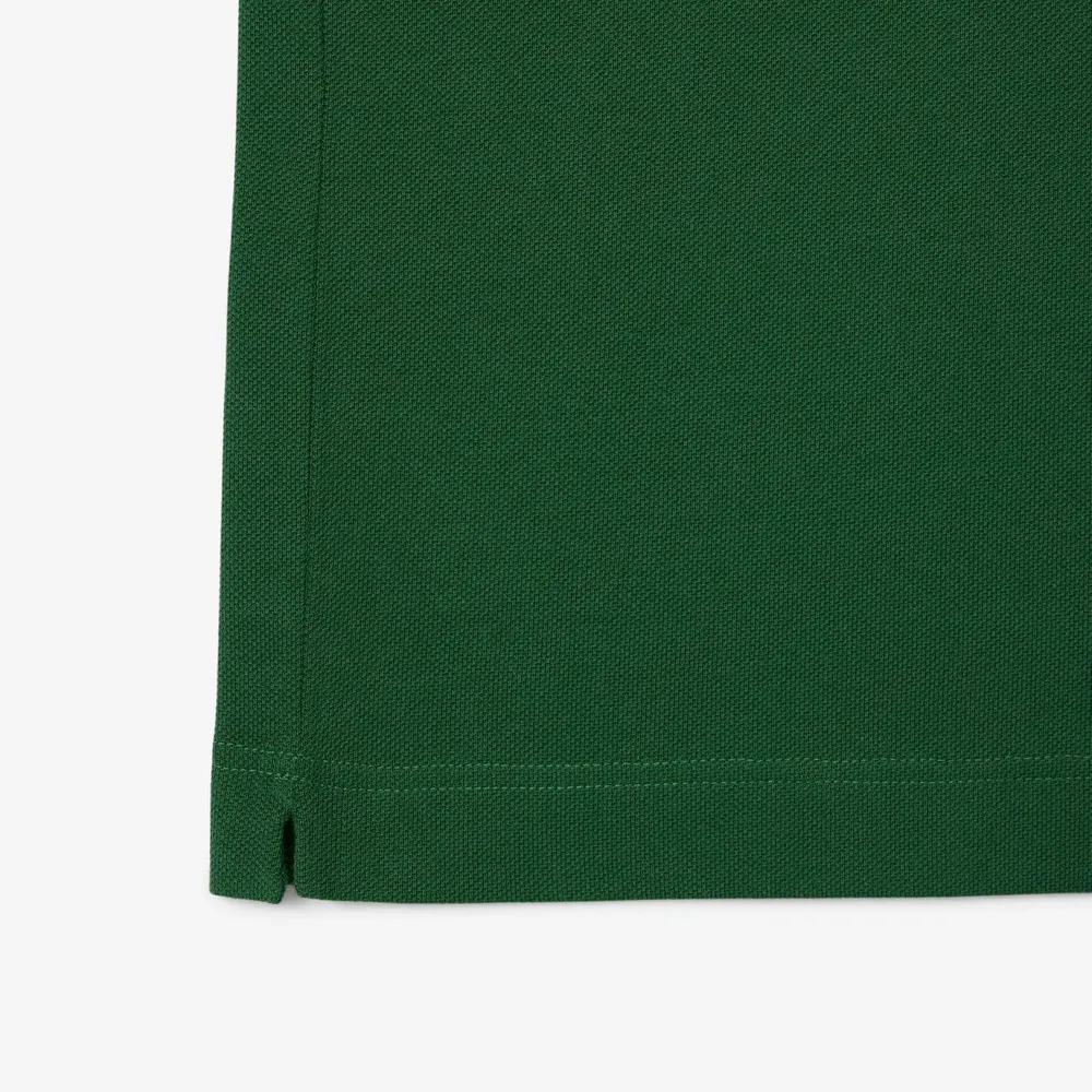 Lacoste Contrast Collar L.12.12 Polo Shirt detail 3