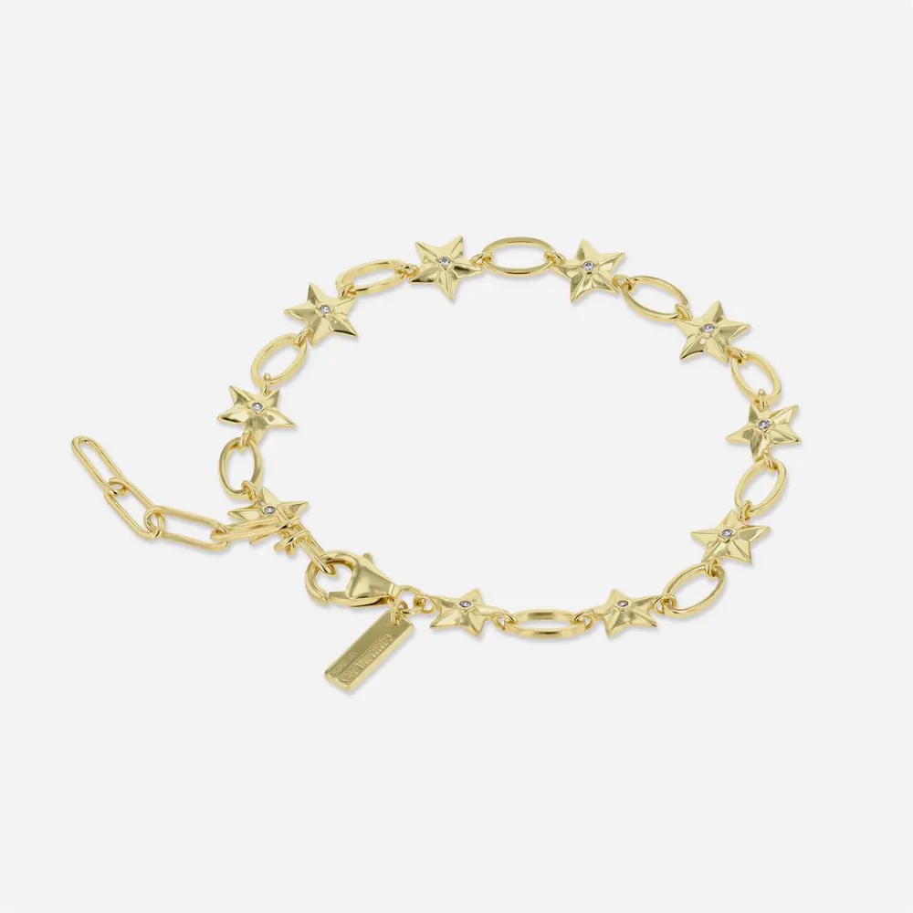 Common Lines Stella Bracelet