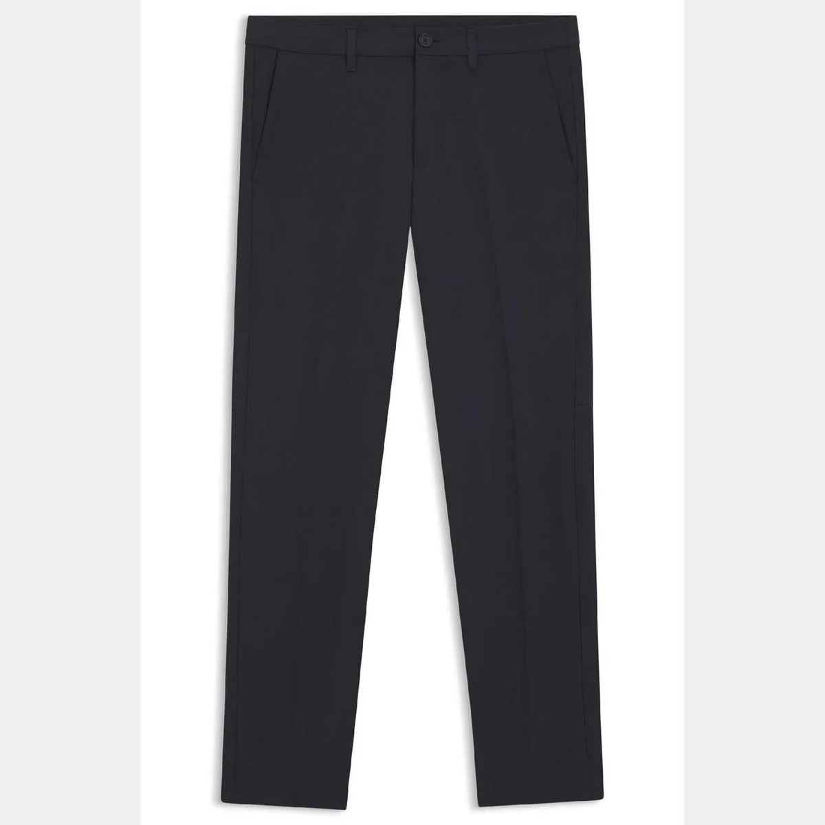 Boss T Commuter Regular-Fit Trousers