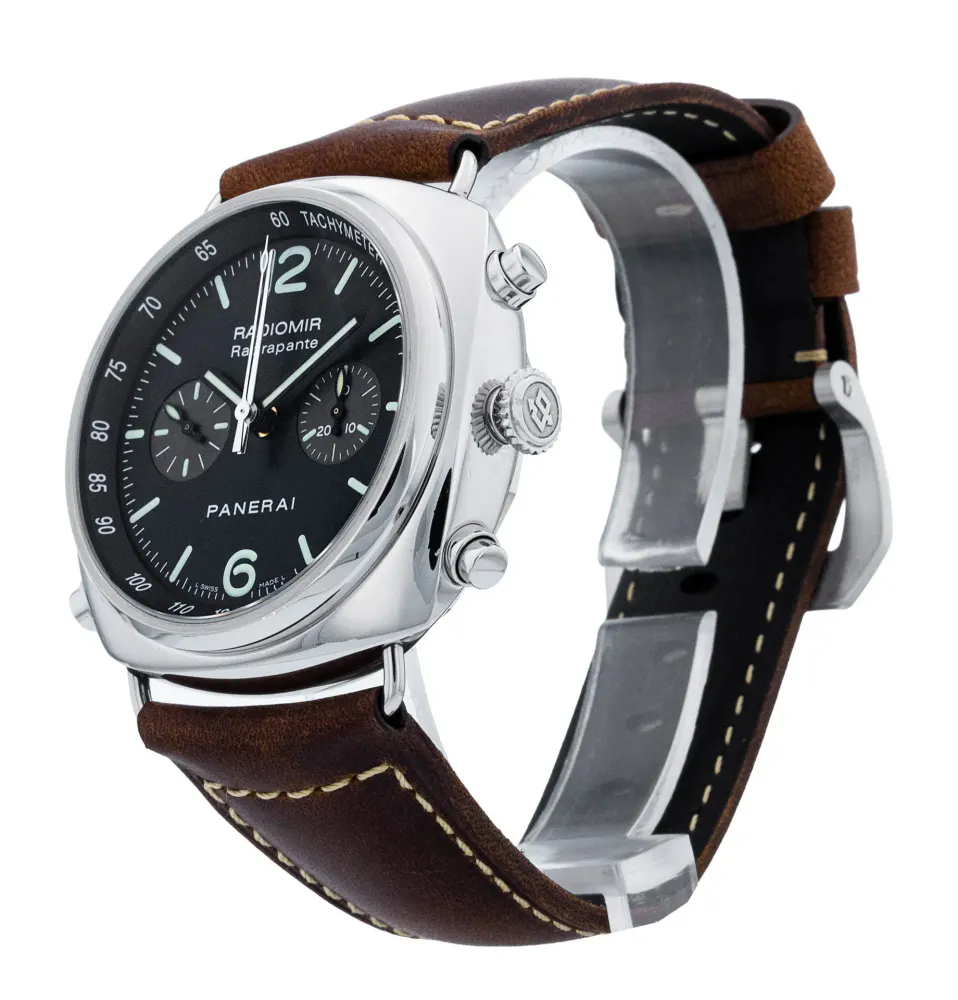 Panerai Radiomir Automatic PAM00214 — 2016 — Very good in Black Baton, additional product view 2