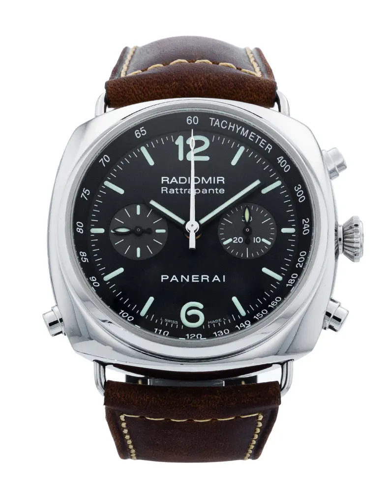Panerai Radiomir Automatic PAM00214 — 2016 — Very good in Black Baton – Pre-owned watches