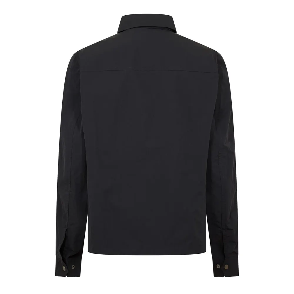 Belstaff Men's Overshirt detail 2