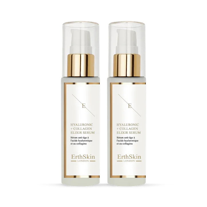 Erth Skin London 2x Hyaluronic acid & Collagen Serum 60ml