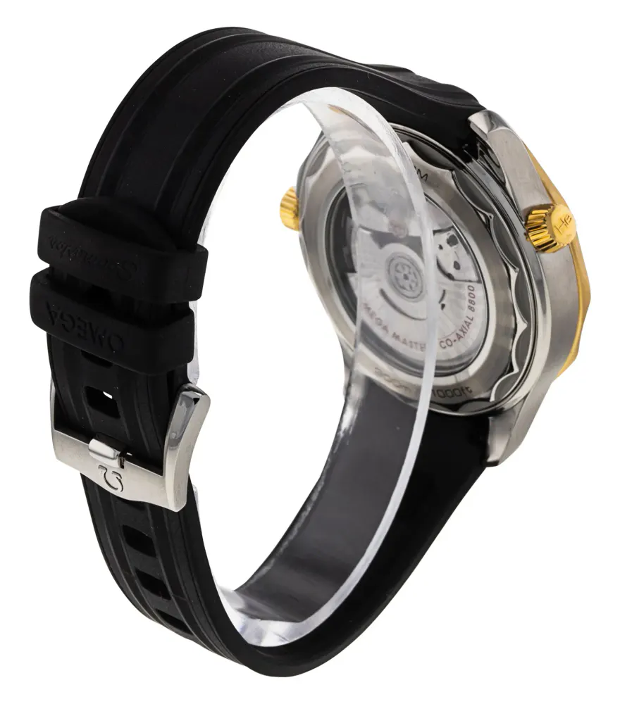 Omega Seamaster Diver 300m 210.22.42.20.01.001 — 2019 — Excellent detail 3