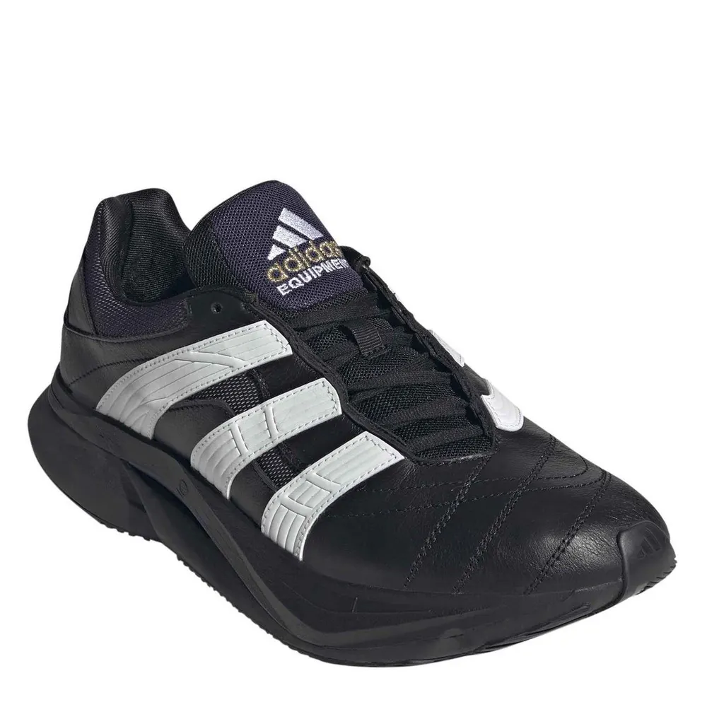 adidas Originals Men's EQT Prediction Run Runners detail 3