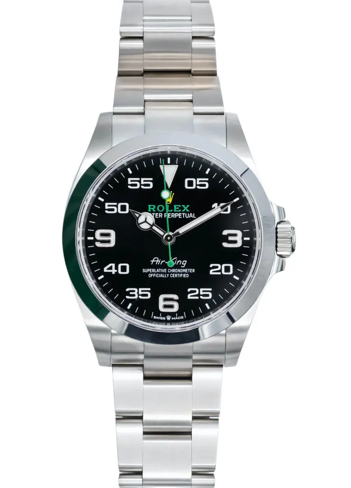 Rolex Air-King 126900 — 2025 — Good