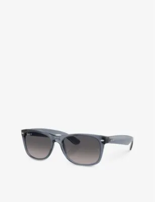 RAY-BAN RB2132 New Wayfarer Square-Frame Nylon Sunglasses detail 2