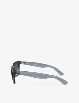 RAY-BAN RB2132 New Wayfarer Square-Frame Nylon Sunglasses detail 3