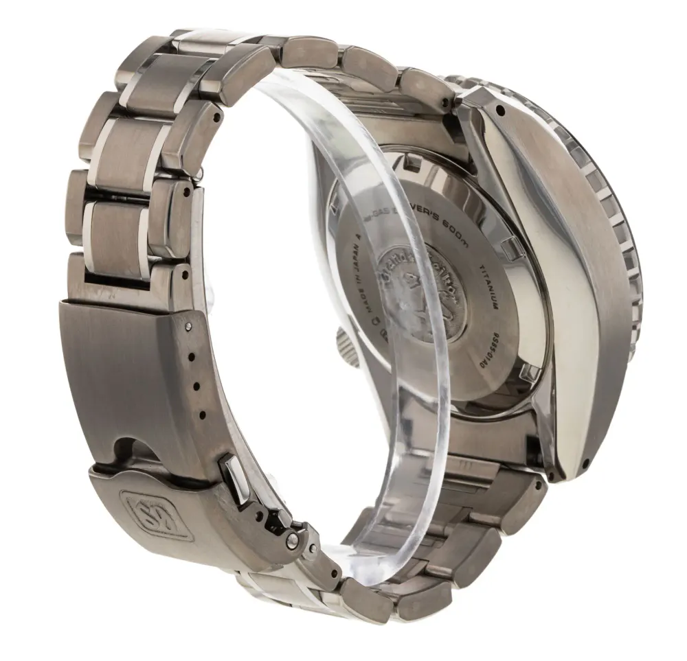 Grand Seiko Sport Collection SBGH255 — 2015 — Very good detail 3