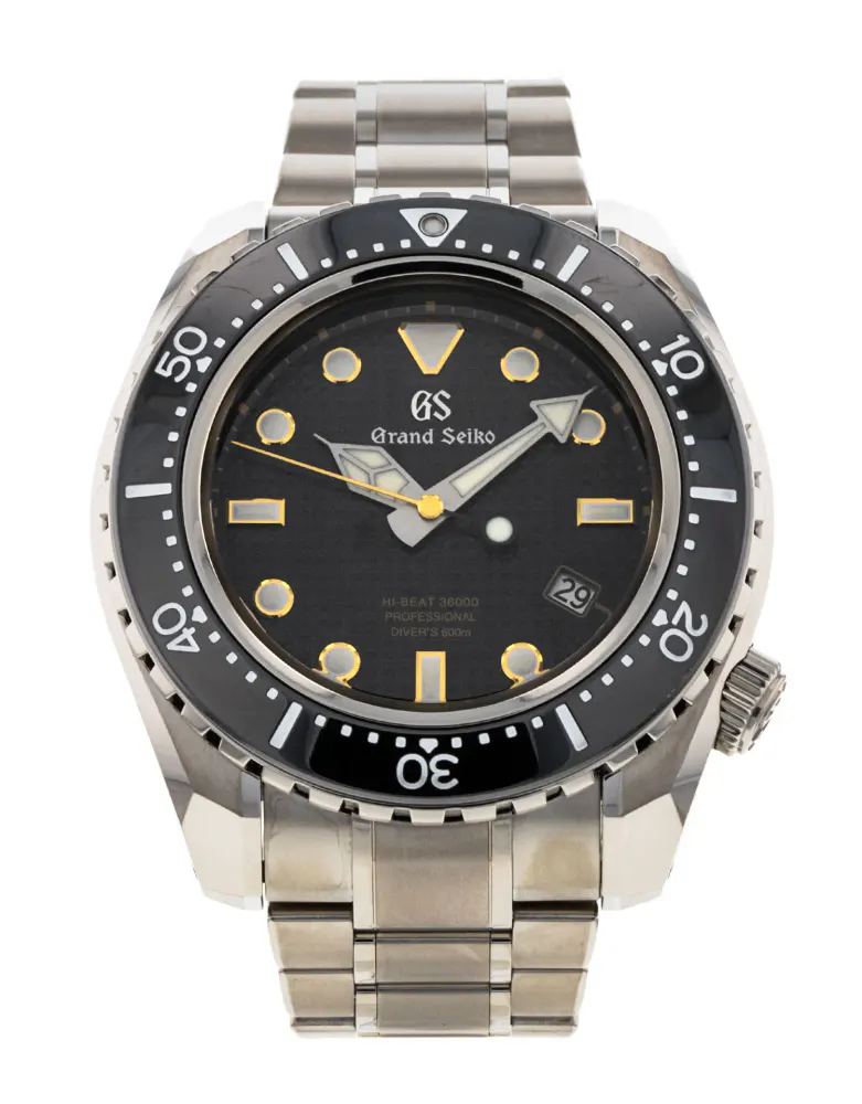 Grand Seiko Sport Collection SBGH255 — 2015 — Very good