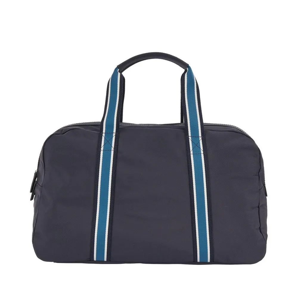 Boss x Russell Athletic Bowling Bag in Navy, additional product view 2