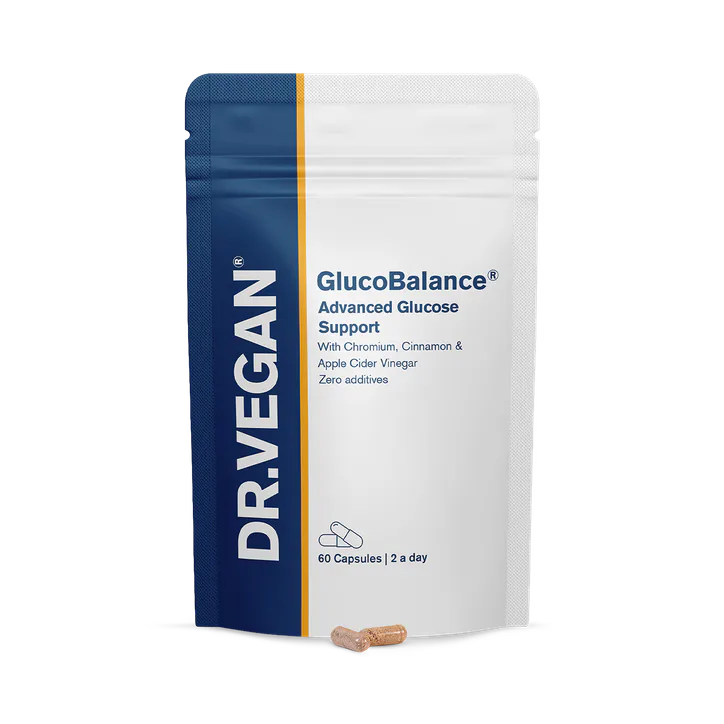 DR.VEGAN DR. VEGAN GlucoBalance 60 Capsules