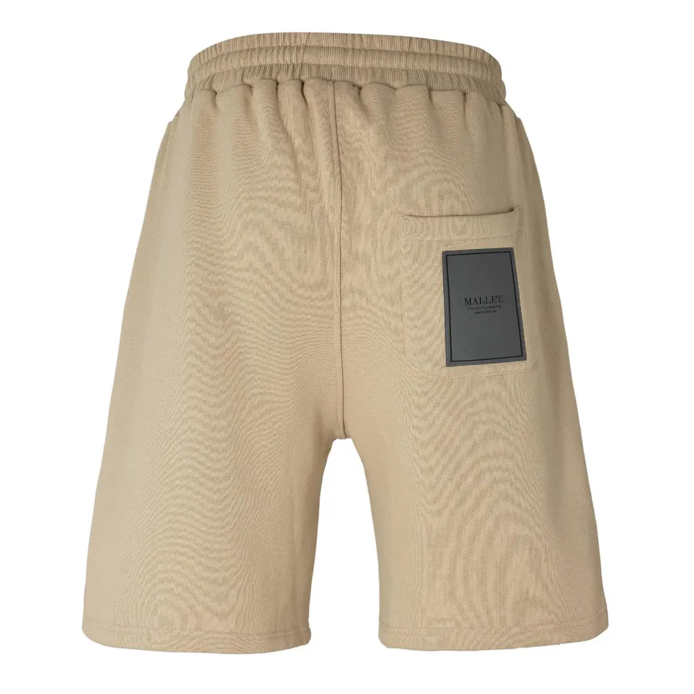Mallet Men's Fleece Jogger Shorts detail 2