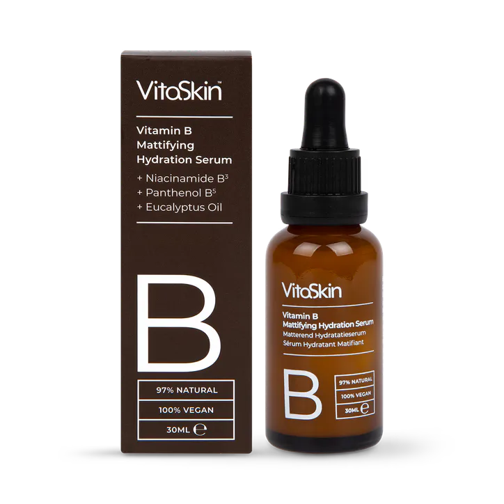 Vitaskin Vitamin B Mattifying Hydration Serum