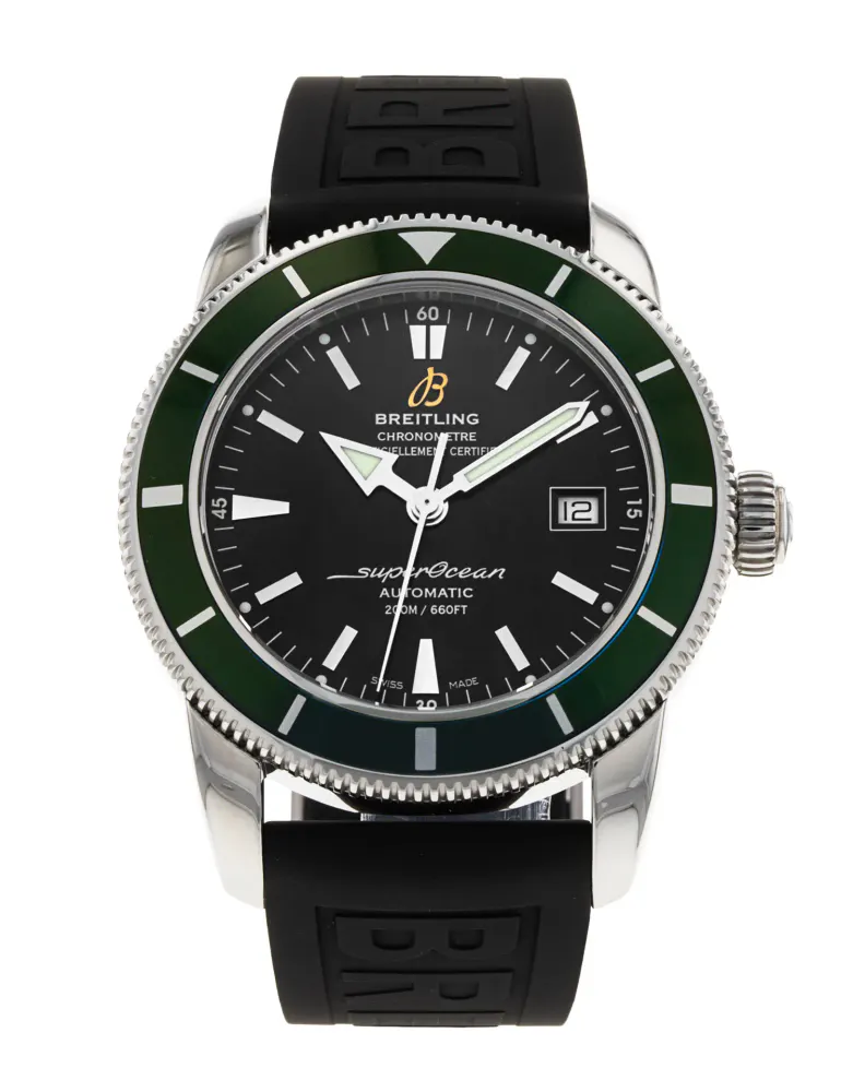 Breitling SuperOcean Heritage A17321 — 2014 — Very good