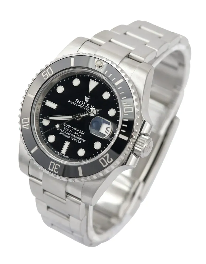 Rolex Submariner 116610 LN — 2014 — Excellent detail 2