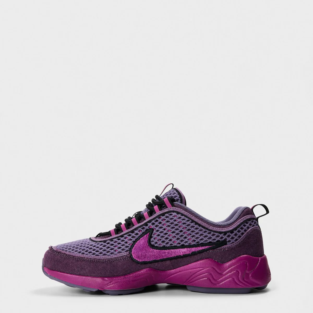 For Him Nike Nike Zoom Spiridon Sn54 in Hot Fuchsia, additional product view 2